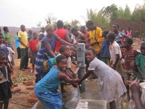 Chole borehole