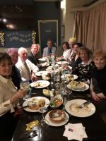 Club Christmas Meal - 13th Dec