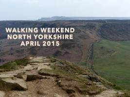 Walking Weekend at Gisborough