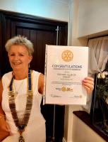 50 years of Didcot Rotary Club