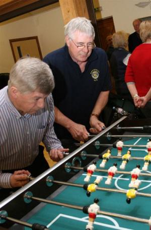 Torrington Rotary Club Sports Night