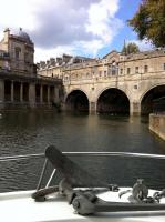 River trip to Bath