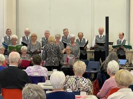 Seniors' Concert