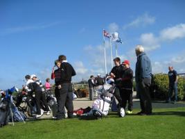  Junior Foursomes 2018