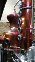 Visit to Warner Edwards Gin Distillery