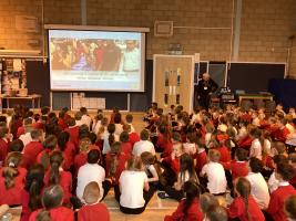 Balmalloch Primary Aquabox Presentation