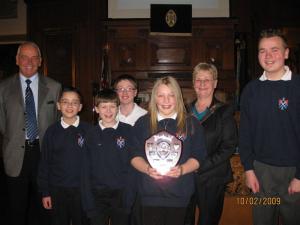 2009 Winners - Kirkstyle Primary School