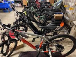 Ythan Valley Rotary in conjunction with Cycling UK secure £35,000 grant for the supply and distribution of 17 Bikes, E-Bikes and Adult Tri-cycles.