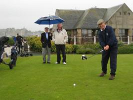 City Foursomes 2012