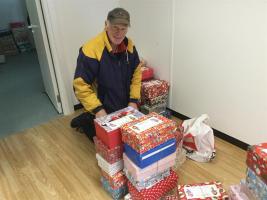 John Tonkin - The King of the Shoeboxes