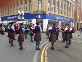 Pipe Band