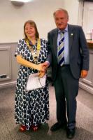 Rachel’s second term of office 