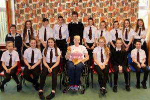 Be Prepared - Kirkcudbright Rotary receives 16 Guest Speakers