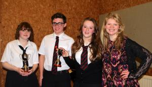 Kirkcudbright Rotary and the Academy join forces for the 2016 Young Musician of the Year