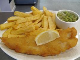 Fish , Chips , Fun and Fellowship