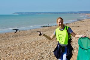 Beach Clean