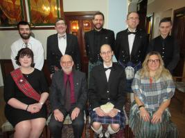 Burns Supper 2019