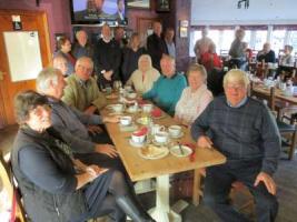 Trafalgar Day Breakfast