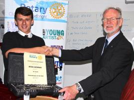 Winner Young Mechanic 2017 - 