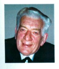 Obituary for David Miller, prepared by Rotarians Frank Vivian, Murdo MacInnes and Martyn Turner