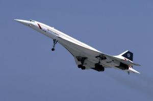 Visit to Concorde at Aerospace Bristol
