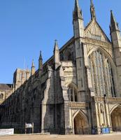 Fellowship Weekend Winchester