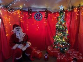 Christmas Fayre & Santa's Grotto