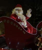 Santa’s Sleigh & Carol Concert