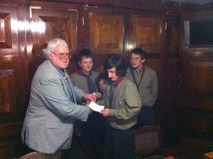Pegasus Explorer Scouts