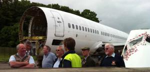 Visit to Cotswold Airport