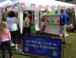 Westhill Gala 2014