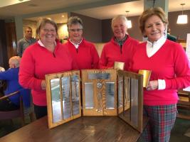 City Foursomes Golf Tournament
