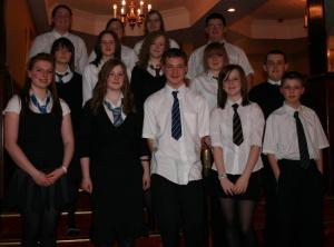 Gourock Rotary Young Musicians Contestants 2007