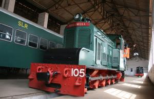 Sierra Leone National Railway Museum