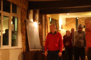 Skittles vs Ledbury Rotary Club