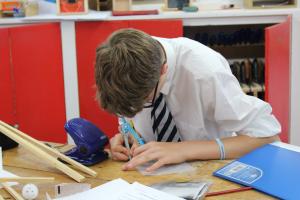  Technology Tournament for local school teams 