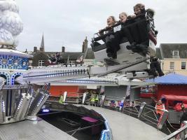 Kids Out at the Mart 2017