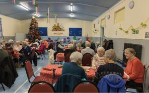 Seniors’ Christmas Party