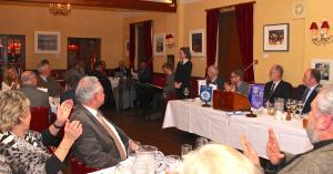 Burns Supper 2017