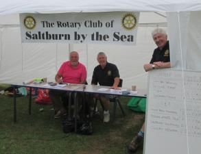 Saltburn Junior Footballers Gala Day