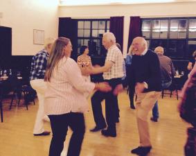The Rotary Barn Dance was held at Foakes Hall  and raised Â£630 fin support of the Flitch trials  which will take place in 2016