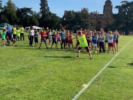 Junior Biathlon - Sat 14th September 2019 - STOP PRESS