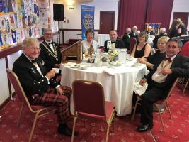 15th Sept 2018 - 50th Anniversary Gala Dinner