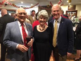 Rotary Christmas Party 2017