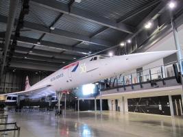 Concorde trip