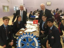 Rotary Technology Tournament