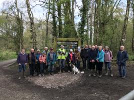 Highwoods Guided Walk