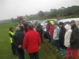 NEW FOREST LITTER PICK.  