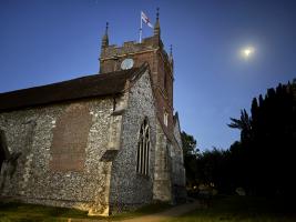 Odiham Church Fete
