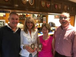 Club Car Treasure Hunt - 12th August 2018